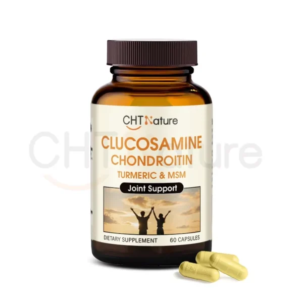 Glucosamine Chondroitin Capsules