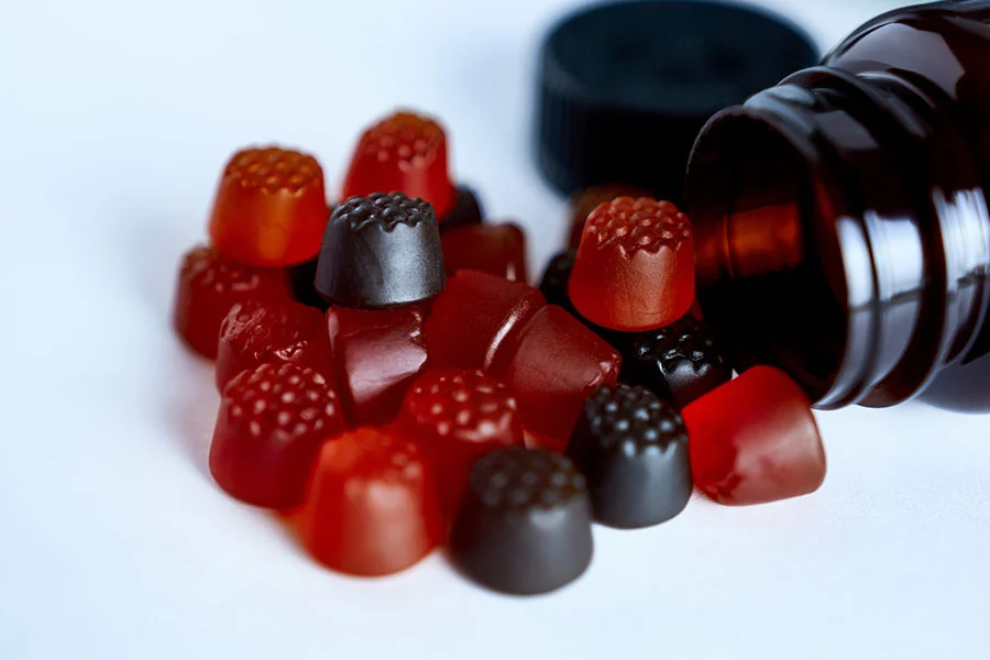 Functional Gummies Manufacturer