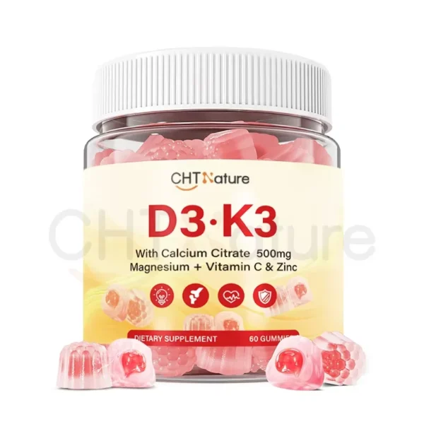 Витамин D3 K2 жевательные конфеты