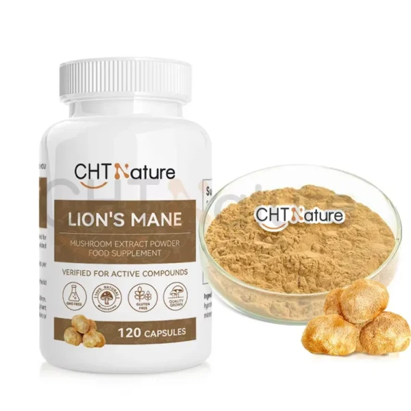 Lion's Mane Capsules