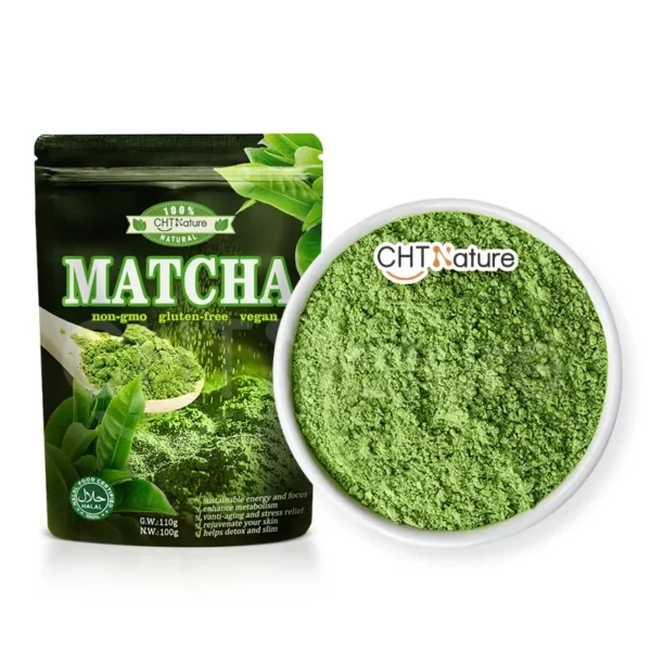 Organic Matcha Powder
