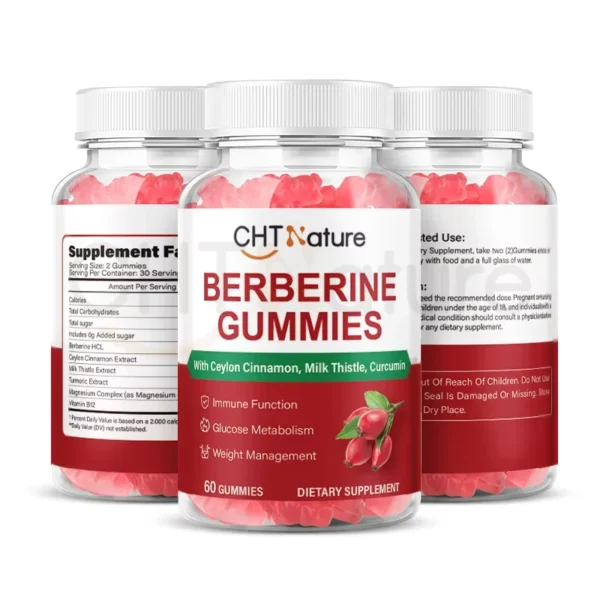 Berberine Gummies - 이미지 2