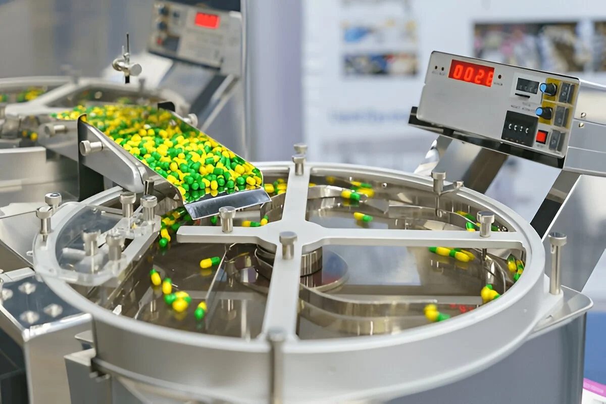 Custom Supplement Manufacturer